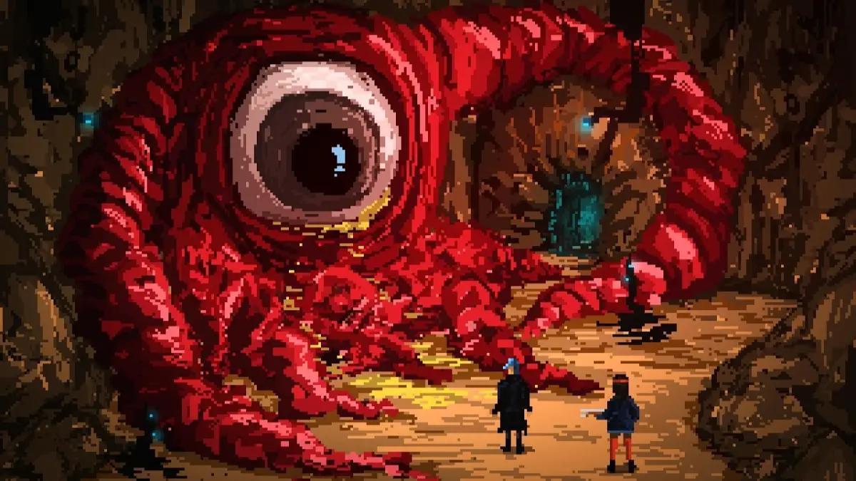 10 Game Pixel Art Paling Brutal & Berdarah yang Wajib Kamu Mainkan di 2025! (FOTO: Retro Pocket)