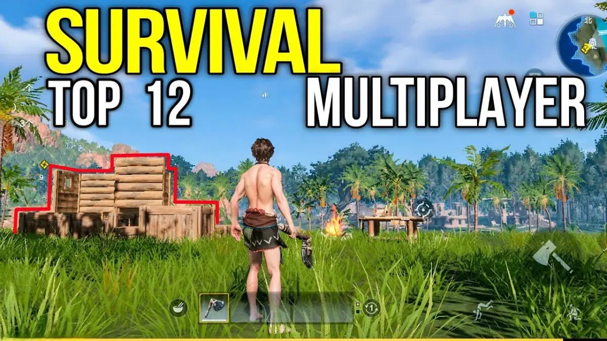8 Game Survival Multiplayer Terbaik di Android & iOS 2024! Siap-Siap Petualangan Seru Bareng Teman!(FOTO: GameMobile HDgraphic)