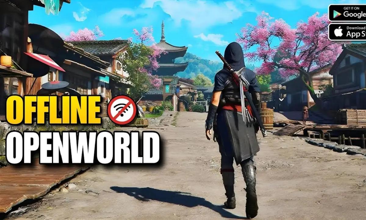 10 Game Offline Open World Android dan iOS Terbaik 2025 (FOTO: YouTube/Cyrus Plays)