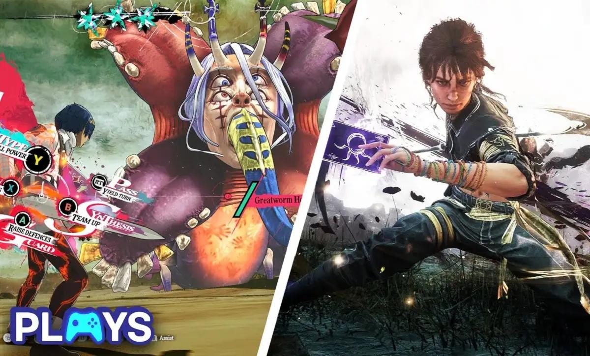 10 Game Turn Based RPG Modern (FOTO: YouTube/MojoPlays)