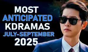 12 Drama Korea Paling Ditunggu di Akhir 2025 (FOTO: YouTube/Bubble Cinema)