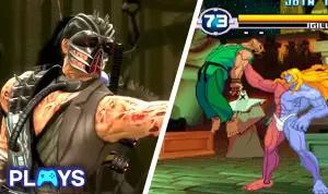 25 Karakter Fighting Game Paling Rusuh dan Nggak Masuk Akal Sepanjang Sejarah (FOTO: YouTube/MojoPlays)