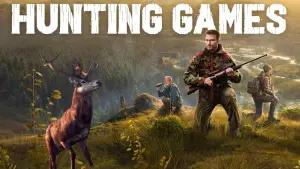 10 Game Hunting Paling Seru yang Bisa Kamu Mainkan Sekarang, Bikin Deg-degan Kayak Beneran di Alam Liar!(FOTO: Games Puff)