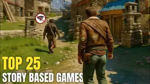 10 Game Offline Mobile dengan Cerita Bikin Baper & Seru Abis, Wajib Kamu Coba!(FOTO: Escanor Gaming)