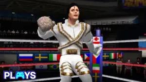 10 Karakter Paling Aneh & Nggak Nyangka Pernah Muncul di Game Fighting! Bikin Geleng-Geleng Kepala!(FOTO: MojoPlays)