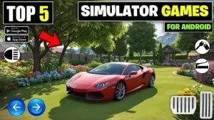 5 Simulator Game Android Offline & Online Terbaru 2025 yang Wajib Kamu Coba! (FOTO: Zimbola Gamer)