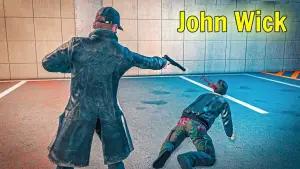 10 Game yang Bikin Kamu Serasa Jadi John Wick, Lawan 10 Orang Sekaligus Masih Santai!(FOTO: GameTopia)