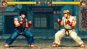 8 Game Fighting Baru yang Bikin Kamu Lupa Street Fighter! Grafis Gila & Gameplay Seru Abis!(FOTO: Game Launch Central)
