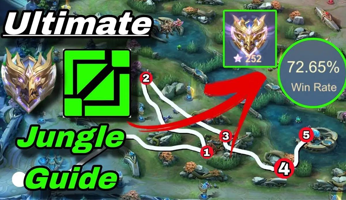 5 Tips Pro Jungler MLBB yang Bikin Kamu Naik Rank Lebih Cepat (FOTO: YouTube//Zex)