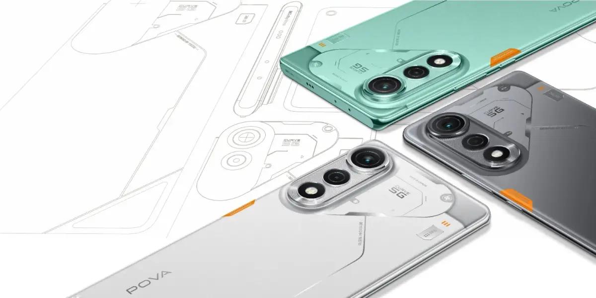 POVA CURVE 5G (FOTO: tecno-mobile.com)