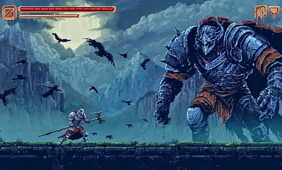 8 Game Metroidvania Baru yang Bikin Castlevania Terlihat Kuno (FOTO: YouTube/Game Launch Central)