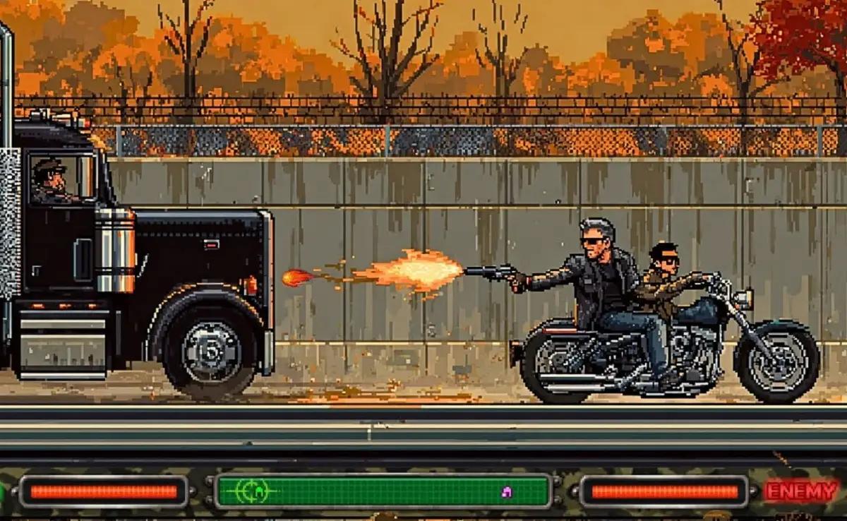 Mau Serasa Balik ke Zaman Arcade? Mainkan 7 Game Shoot Em Up Terbaru ini (FOTO: YouTube/Game Launch Central)