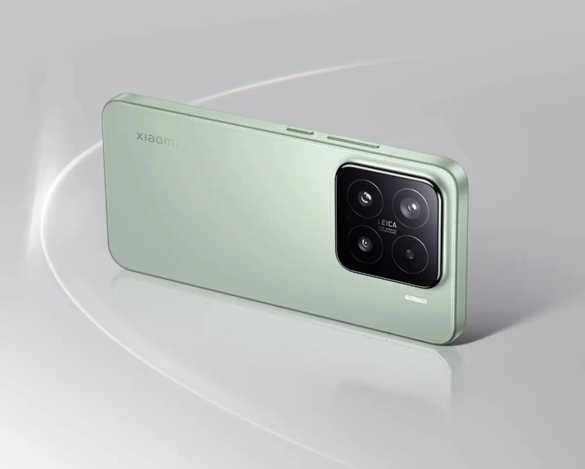 Xiaomi 15 (FOTO: mi.co.id)