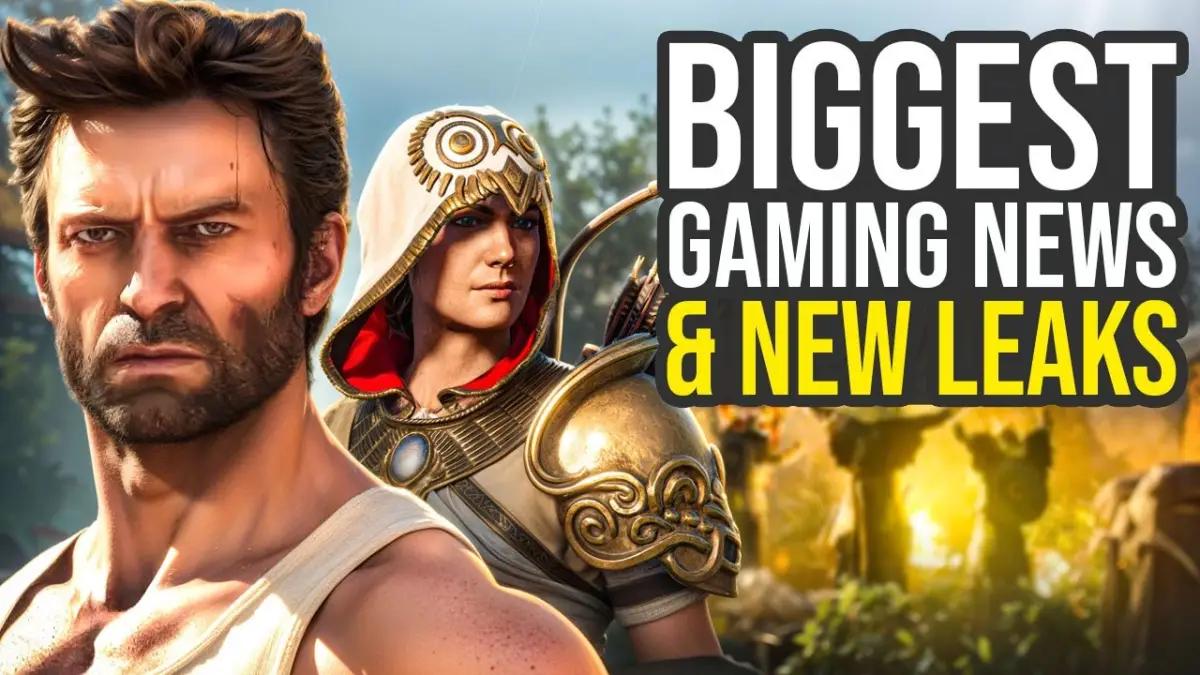 Ubisoft Bocorkan Line-up Masa Depan dan Trailer Wolverine Segera Hadir!(FOTO: Youtube JorRaptor)