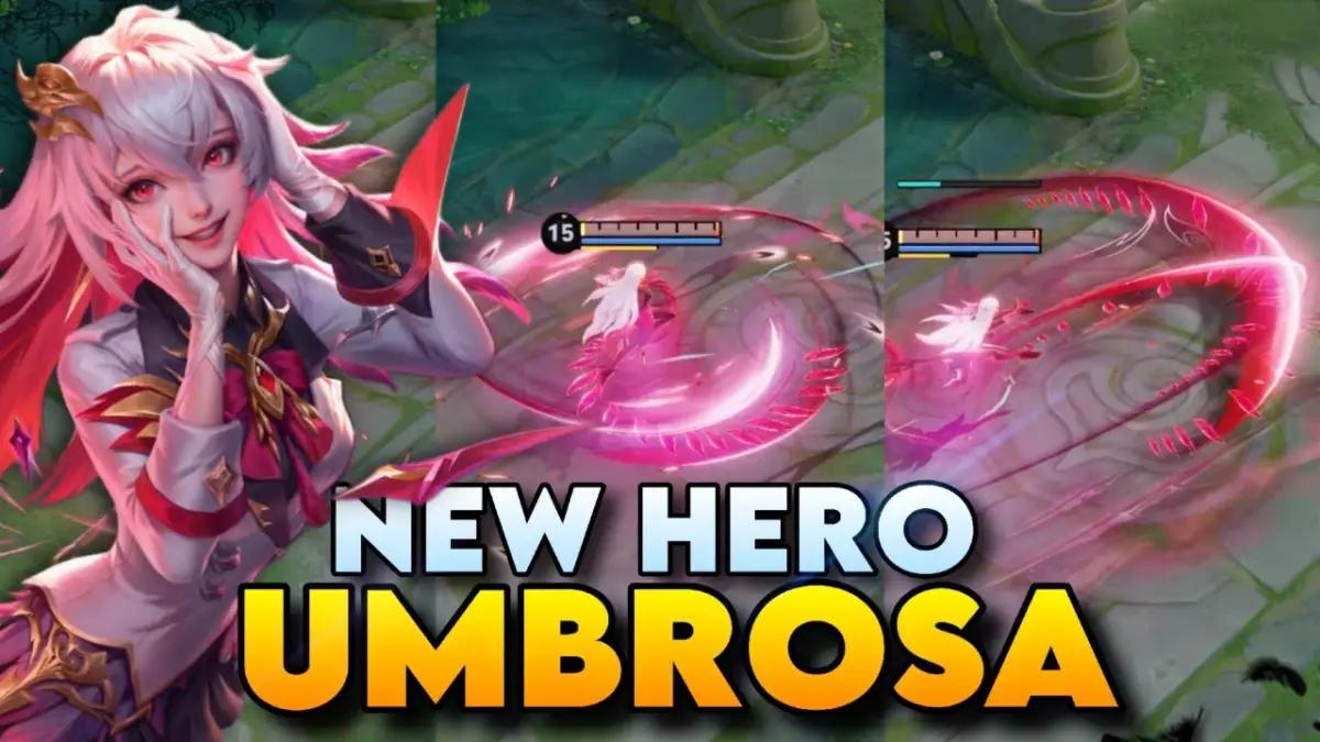 Umbrosa Honor of Kings: Hero Baru dengan Skill Hidup Lagi dan Gameplay Super Unik!(FOTO: Youtube ShadowHOK)