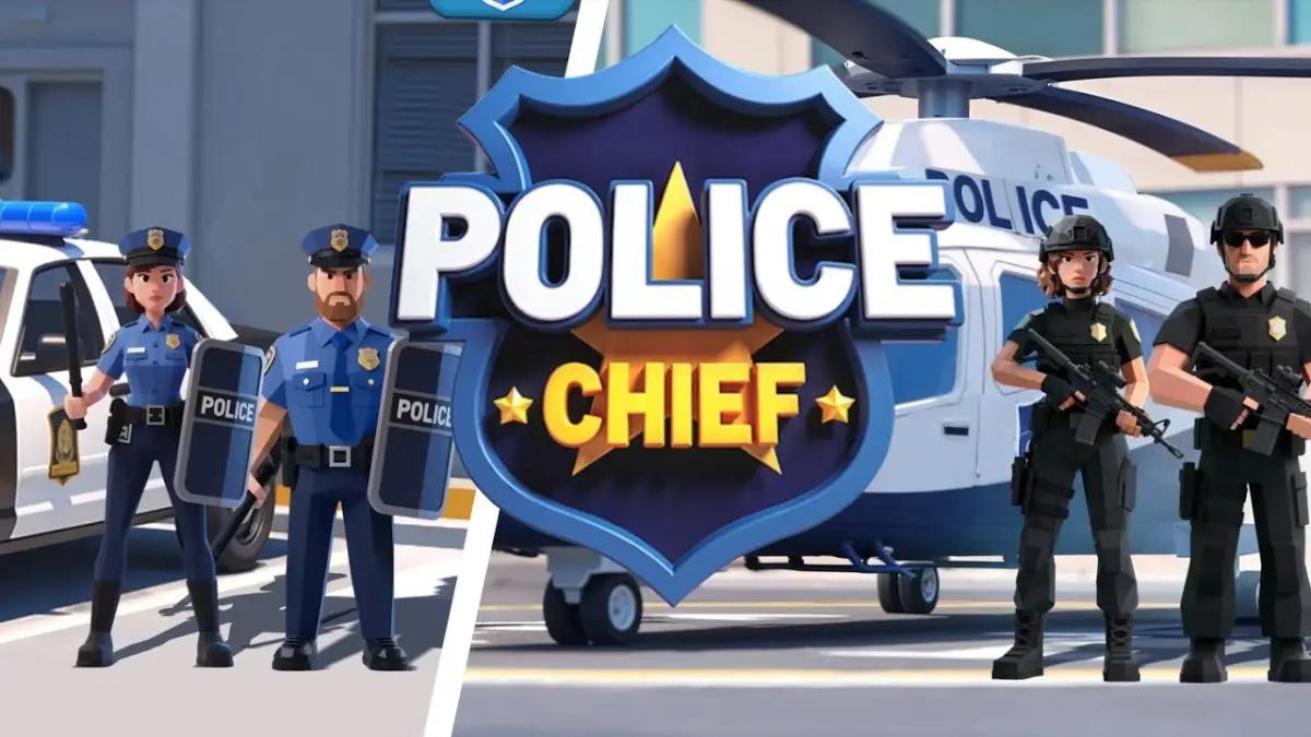 Police Chief, Game Manajemen Polisi yang Baru Rilis di Android, Begini Fitur Keren yang Bisa Kamu Coba!(FOTO: YOTTA GAMES)