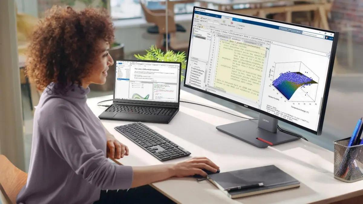 Lenovo Innovation World 2025: AI Lebih Cerdas, Perangkat Lebih Kencang, dan Solusi untuk Gamer Masa Kini(FOTO: Lenovo)