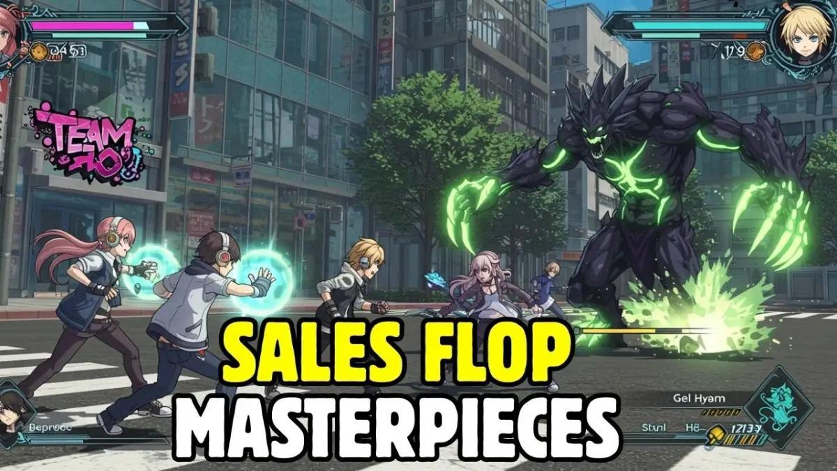 7 RPG Keren yang Gagal di Pasaran, Padahal Bikin Nagih Banget! (FOTO: Renkai Games)