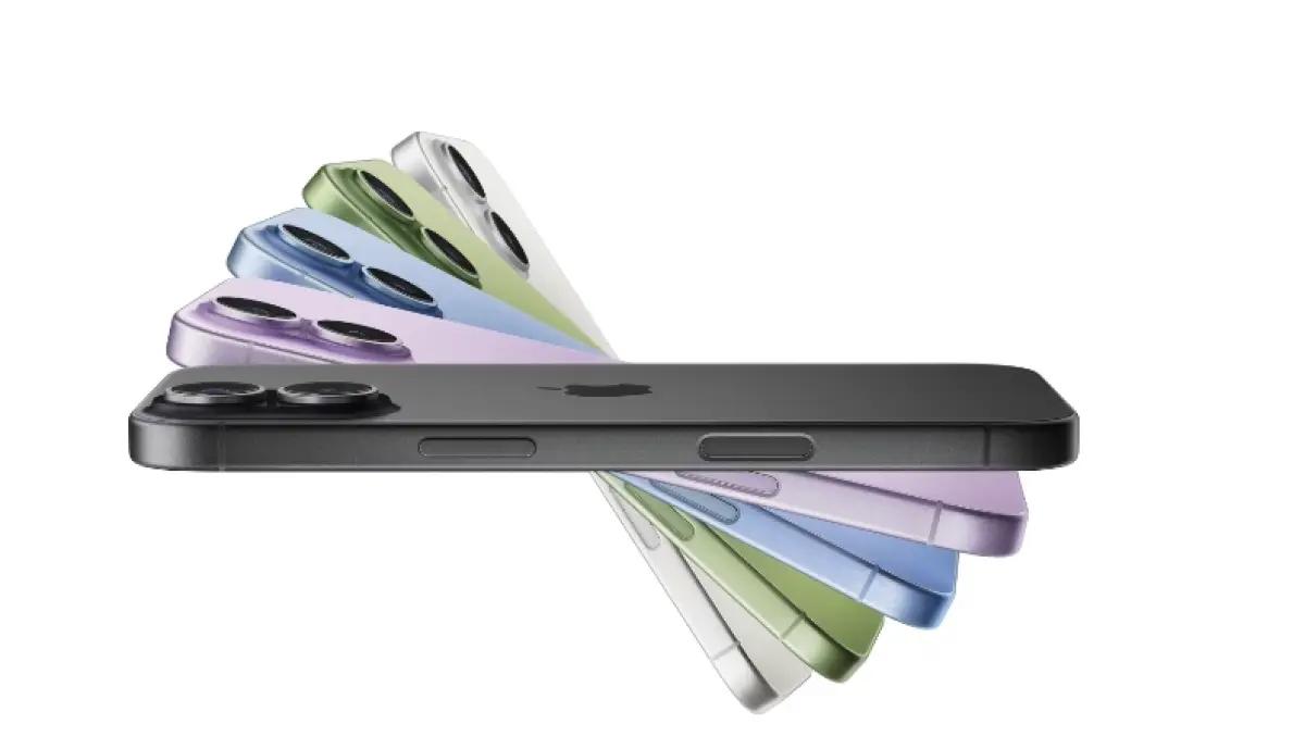 iPhone 17 (FOTO: apple.com)