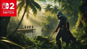 7 Game Open World Seru di Nintendo Switch & Switch 2 Tahun 2025—Siap Petualangan Tanpa Batas!(FOTO: SwitchTop)