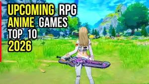 7 Game Anime Mobile Paling Hype 2026! RPG dan Open World yang Bikin Nagih, Wajib Kamu Antisipasi(FOTO: GameMobile HDgraphic)