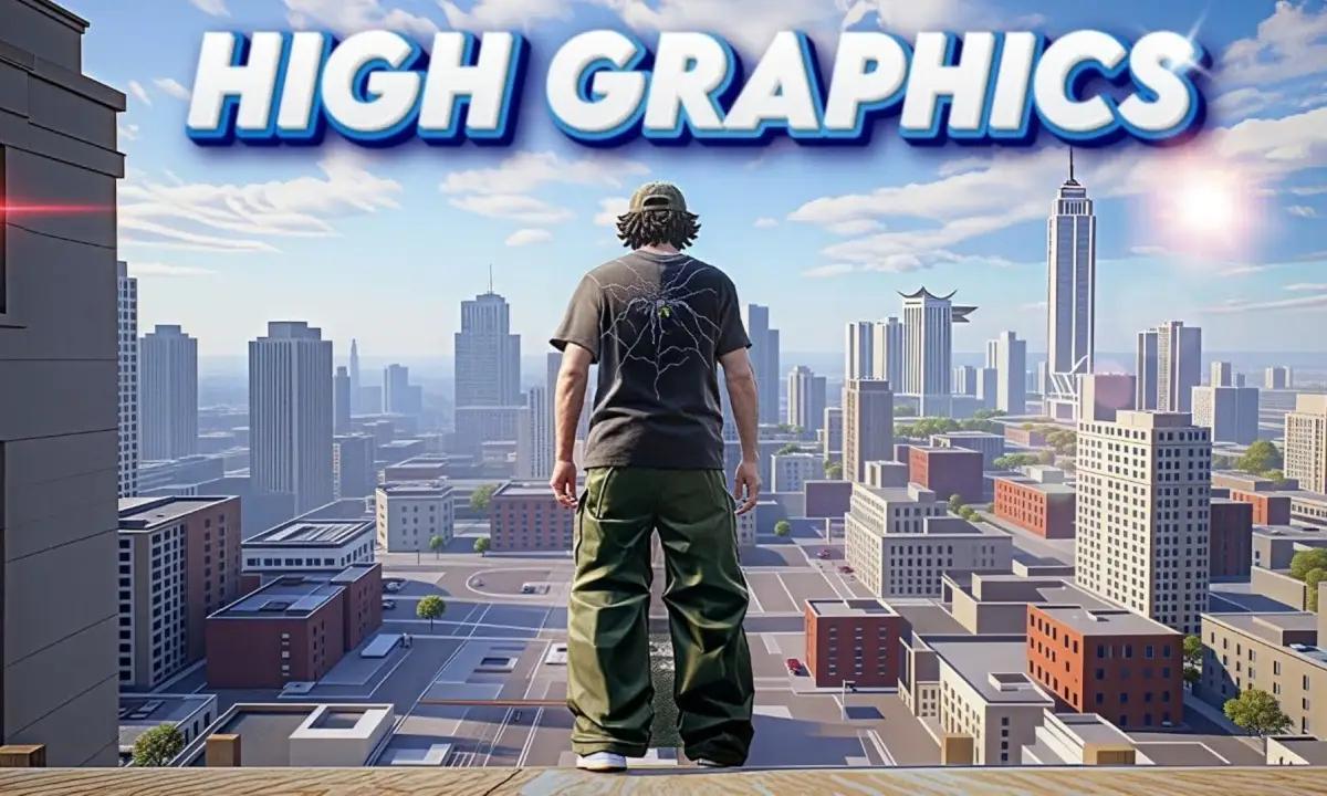 7 Game Mobile Android dan iOS dengan Grafis Super Gila 2025, Serasa Main di Konsol (FOTO: YouTube/GamingMix)