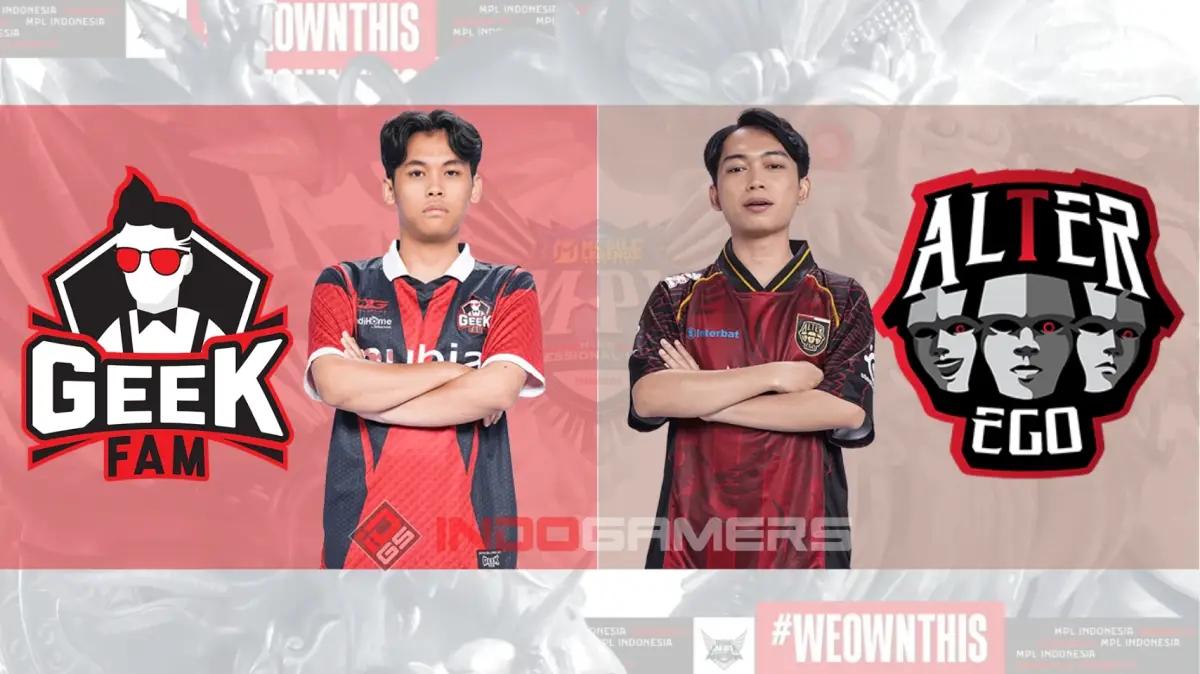 Geek vs AE: Midlaner Inkonsisten, Saatnya Diganti atau Dikasih Kesempatan?(FOTO: Indogamers/Rozi)