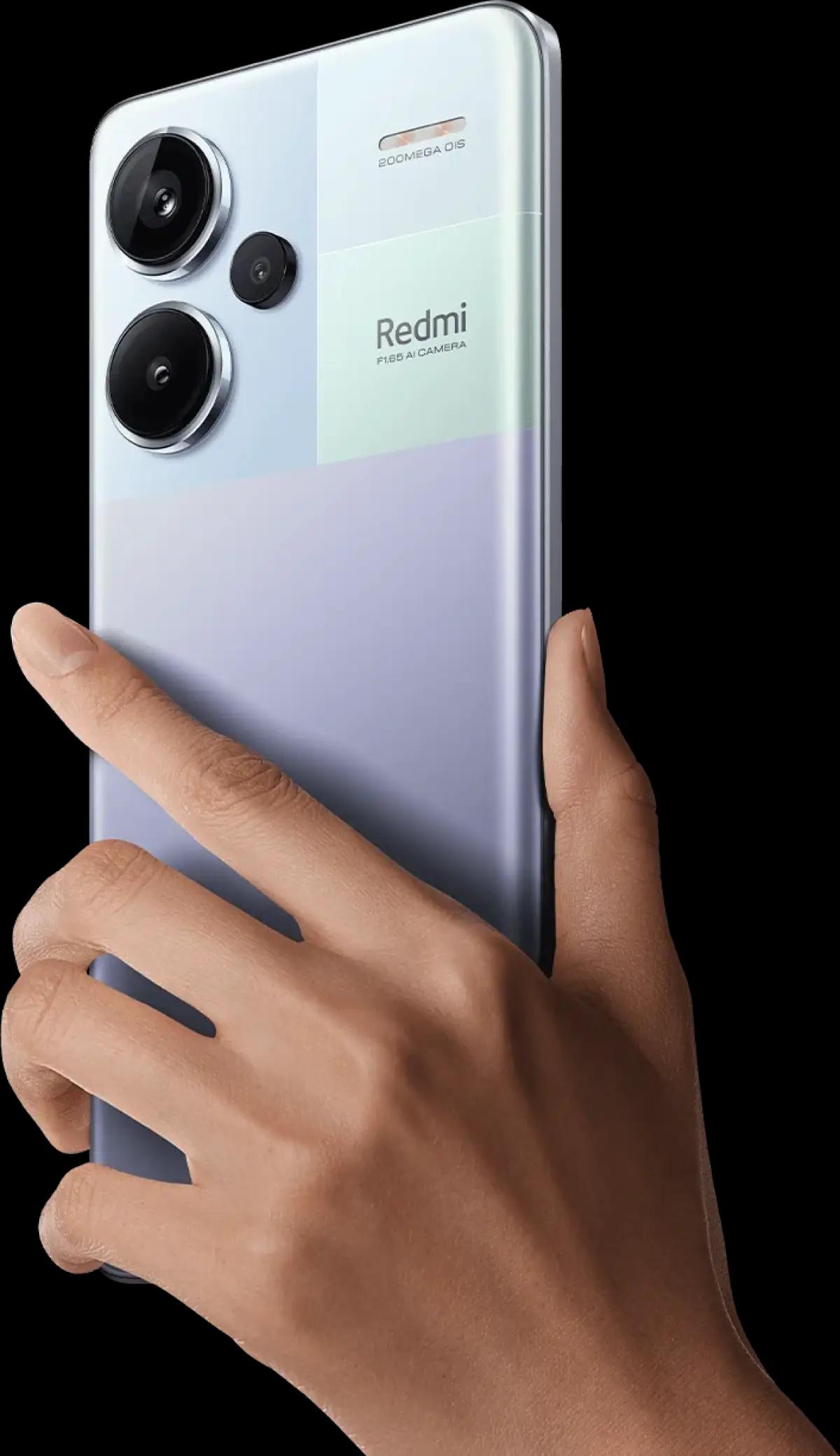 Redmi Note 13 Pro+ 5G: Smartphone Tangguh untuk Gaming dan Aktivitas Sehari-hari (FOTO: mi.co.id)