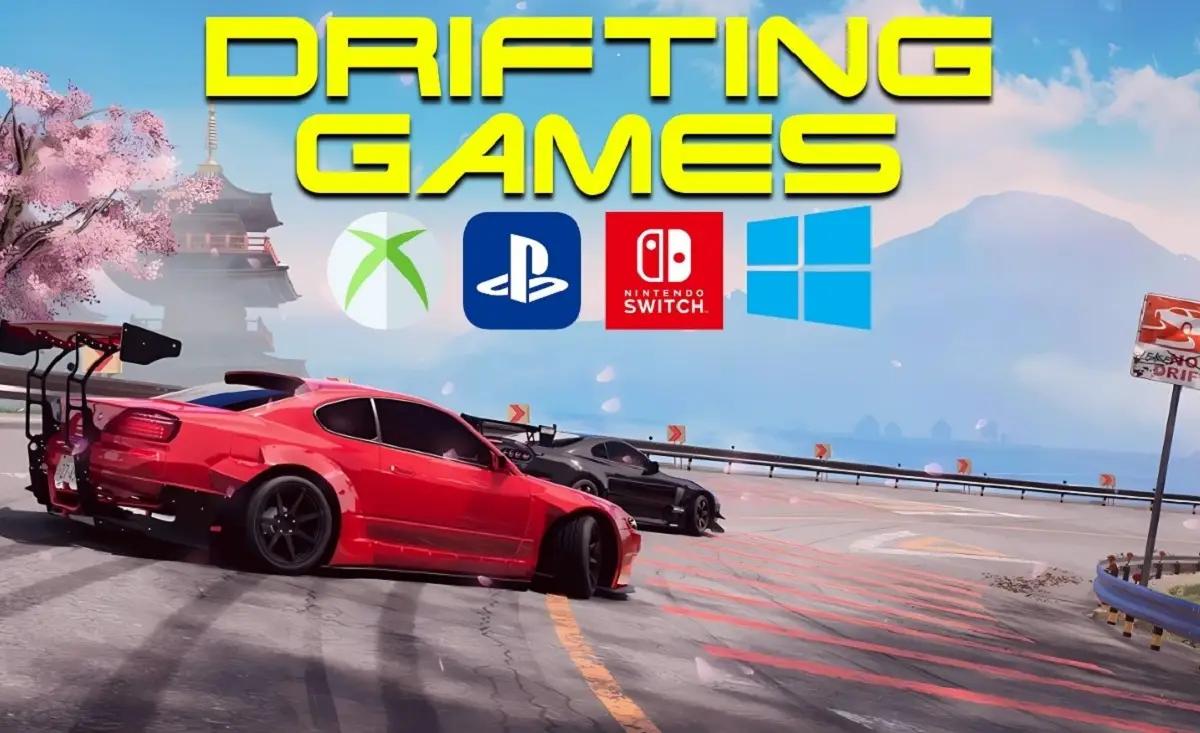 7 Game Drifting Paling Seru 2025 yang Bikin Kamu Ketagihan Main (FOTO: YouTube/Games Puff)