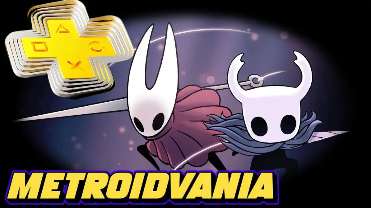 7 Game Metroidvania Paling Seru di PS Plus yang Wajib Kamu Coba Sekarang Juga!(FOTO: Games Puff)