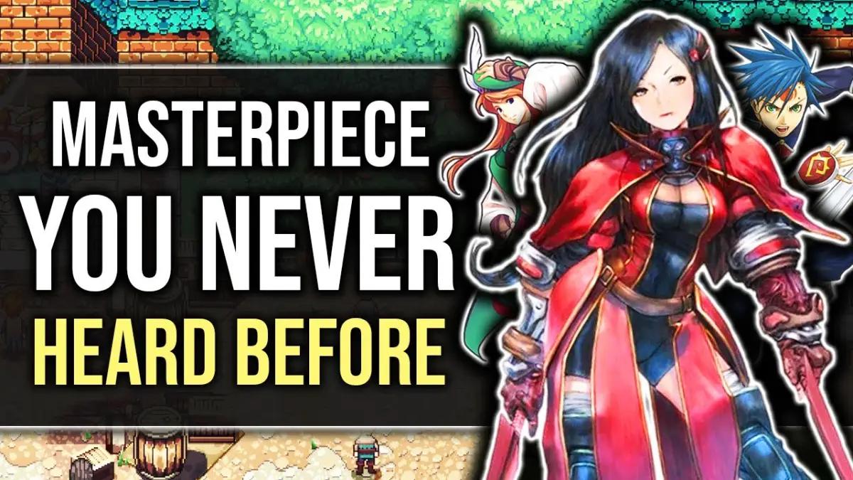 7 JRPG Turn-Based Unik yang Jarang Kamu Dengar, Tapi Wajib Dicoba Gamer Sejati!(FOTO: Joel RPG)