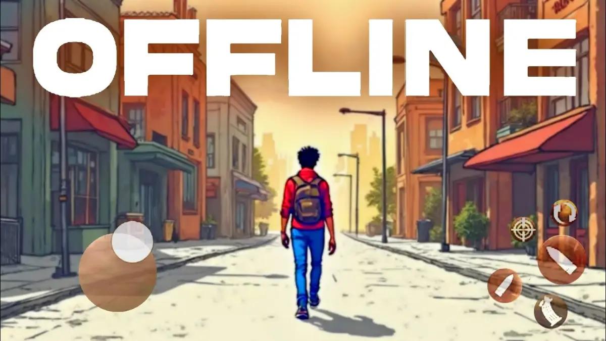 7 Game Offline Android Terbaru 2025 dengan Grafis Keren dan Seru Banget untuk Dimainin Tanpa Internet!(FOTO: PROTECH)