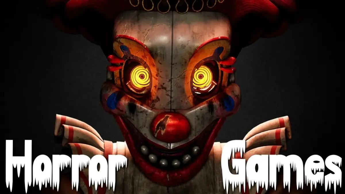 7 Game Horor Paling Seram dan Unik di 2025 yang Bikin Susah Tidur (FOTO: Games Puff)