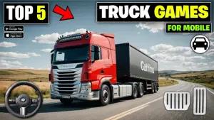 7 Game Simulator Truk Offline Android Terbaik 2025 yang Bikin Kamu Serasa Jadi Sopir Beneran!(FOTO: Gamespot)