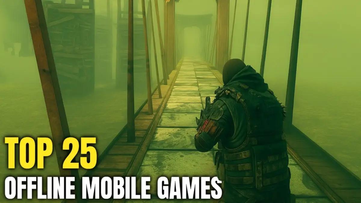 7 Game Offline Android dan iOS Paling Gila Grafisnya di 2025! Dijamin Bikin Kamu Lupa Waktu (FOTO: Escanor Gaming)