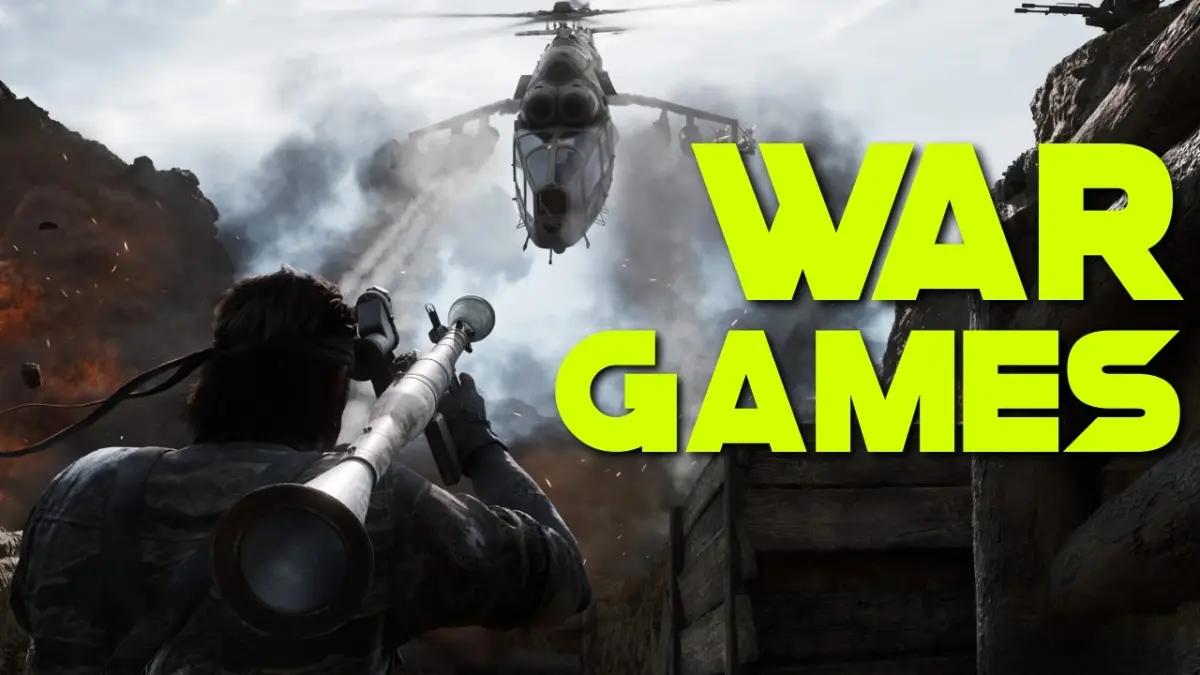 Game Militer Paling Gokil Tahun 2025 yang Wajib Kamu Coba, Dari Mecha Sampai Stealth Super Realistis!(FOTO: Games Puff)