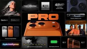 iPhone 17 Series (FOTO: gsmarena.com)