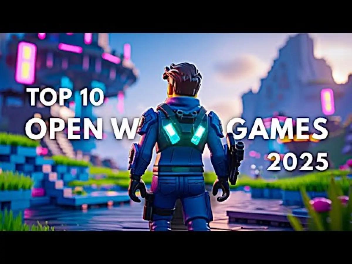 7 Game Open World Android Paling Seru 2025! Grafis Keren, Dunia Luas, dan Bikin Kamu Betah Main Berjam-jam(FOTO: ANDROID GAMES CAPITAL)
