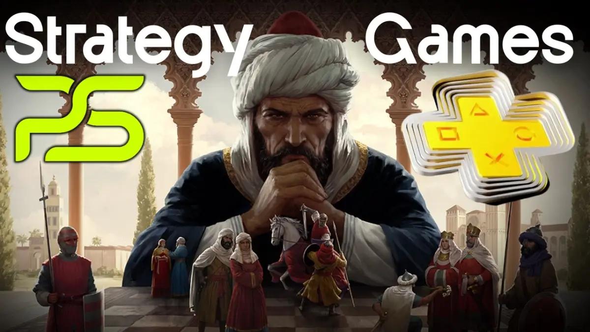 7 Game Strategi Paling Seru di PS Plus yang Bisa Bikin Kamu Ketagihan Main Berjam-jam!(FOTO: Games Puff)