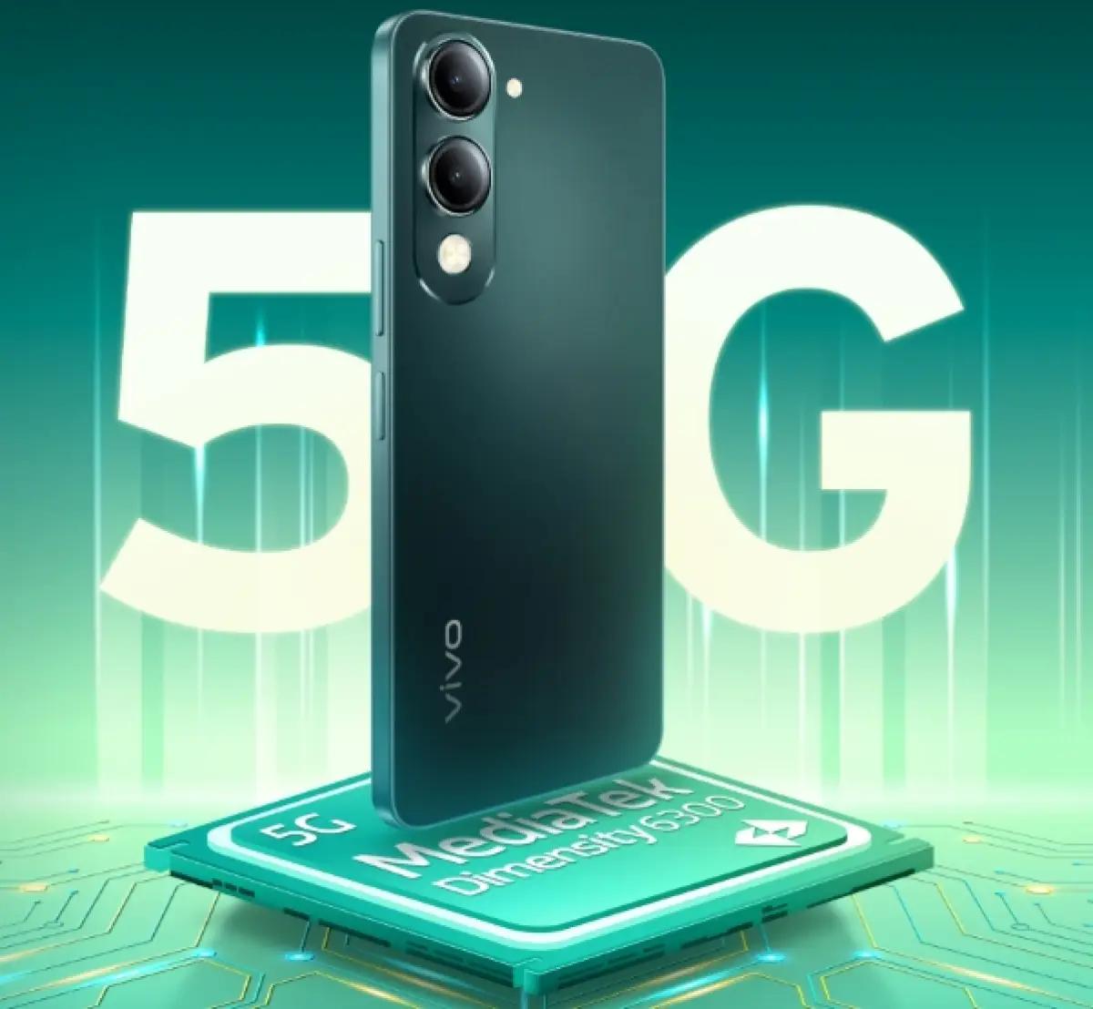 Vivo Y19sGT 5G: Smartphone Stylish dengan Performa Andal (FOTO: vivo.com)