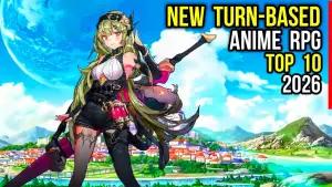 7 Game Turn Based RPG Baru dengan Grafis Sadis untuk Android dan iOS yang Wajib Kamu Coba di 2026!(FOTO: GameMobile HDgraphic)