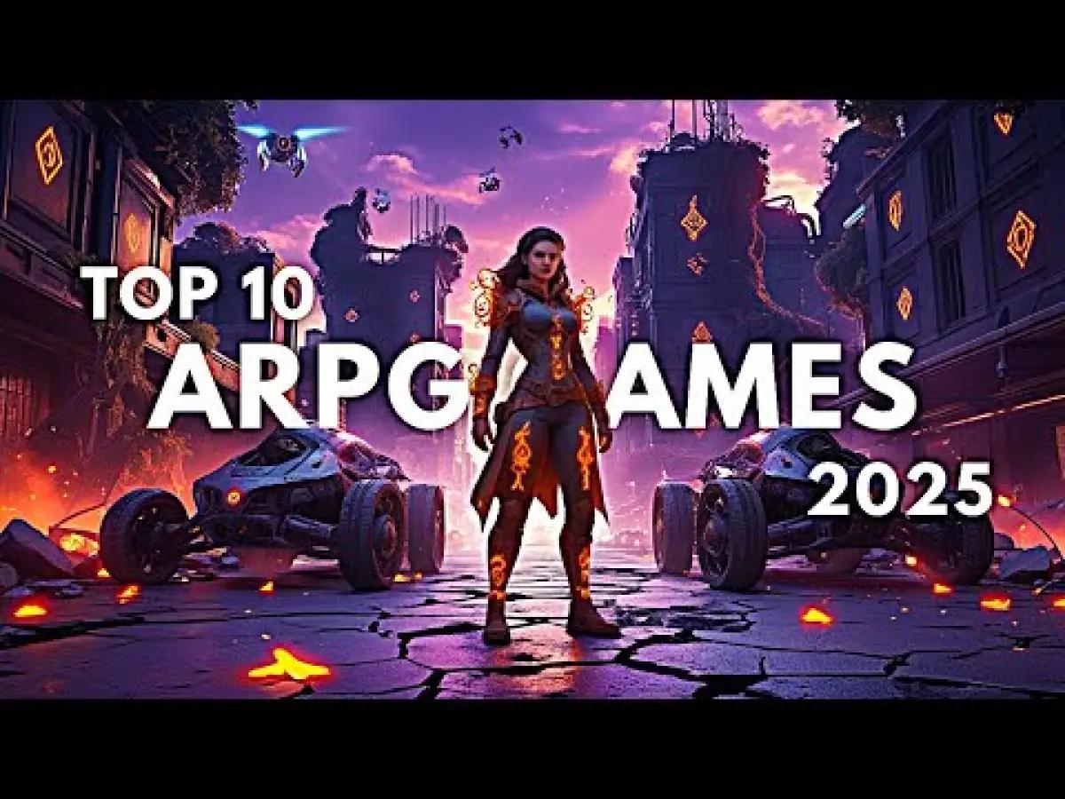 Gak Percaya Game ARPG Mobile Bisa Gila-Gilaan? 8 Rekomendasi Game dengan Grafis dan Combat yang Bakal Bikin HPmu Meledak di 2025! (FOTO: ANDROID GAMES CAPITAL)