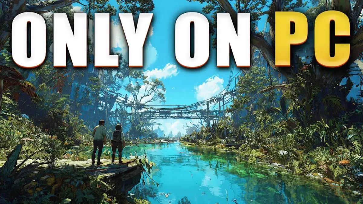 8 Game PC Eksklusif yang Gila-Gilaan! Dari Perang Raksasa hingga Zombie Mematikan(FOTO: gamewise)