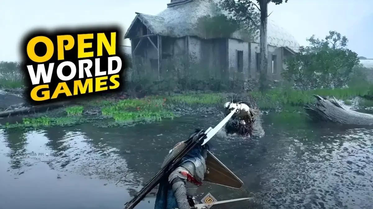 Gak Sabar Menunggu! 8 Game Open World Paling Ditunggu-Tunggu di Tahun 2025, Nomor 3 Bikin Nostalgia!(FOTO: Lucky Ghost)