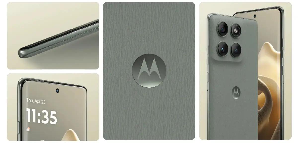 Motorola Edge 60 Pro (FOTO: motorola.com)
