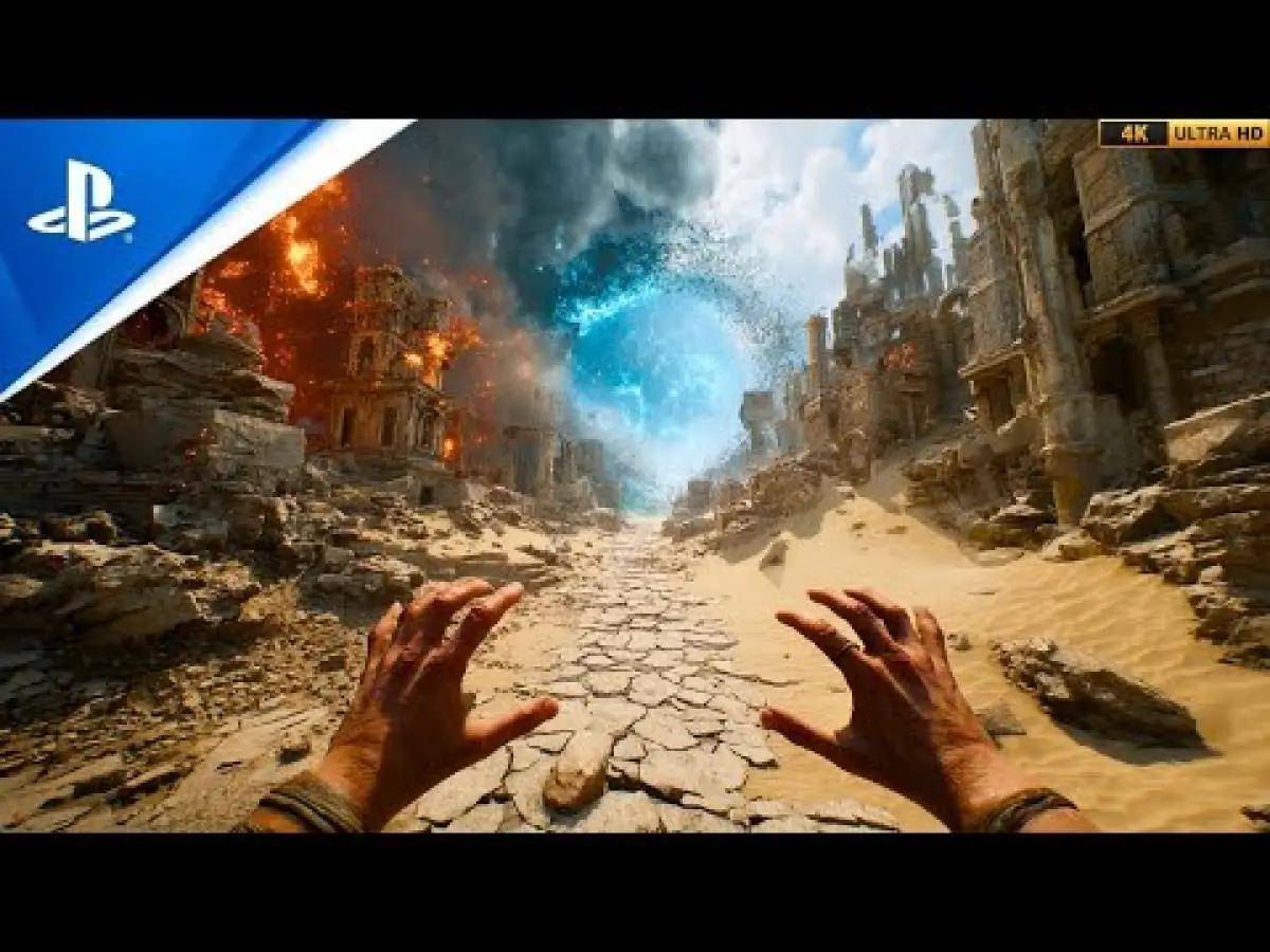 7 Game VR Paling Gokil 2025 yang Bikin Kamu Lupa Dunia Nyata!(FOTO: Game Launch Central)