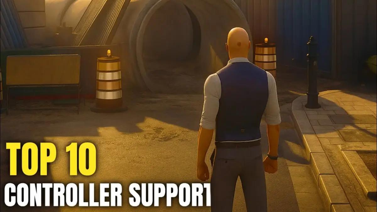 Gak Percaya Mobile Gaming Bisa Sekeren Ini? 8 Game Android & iOS dengan Dukungan Kontroller Terbaik di 2025, Grafisnya Gila!(FOTO: Escanor Gaming)