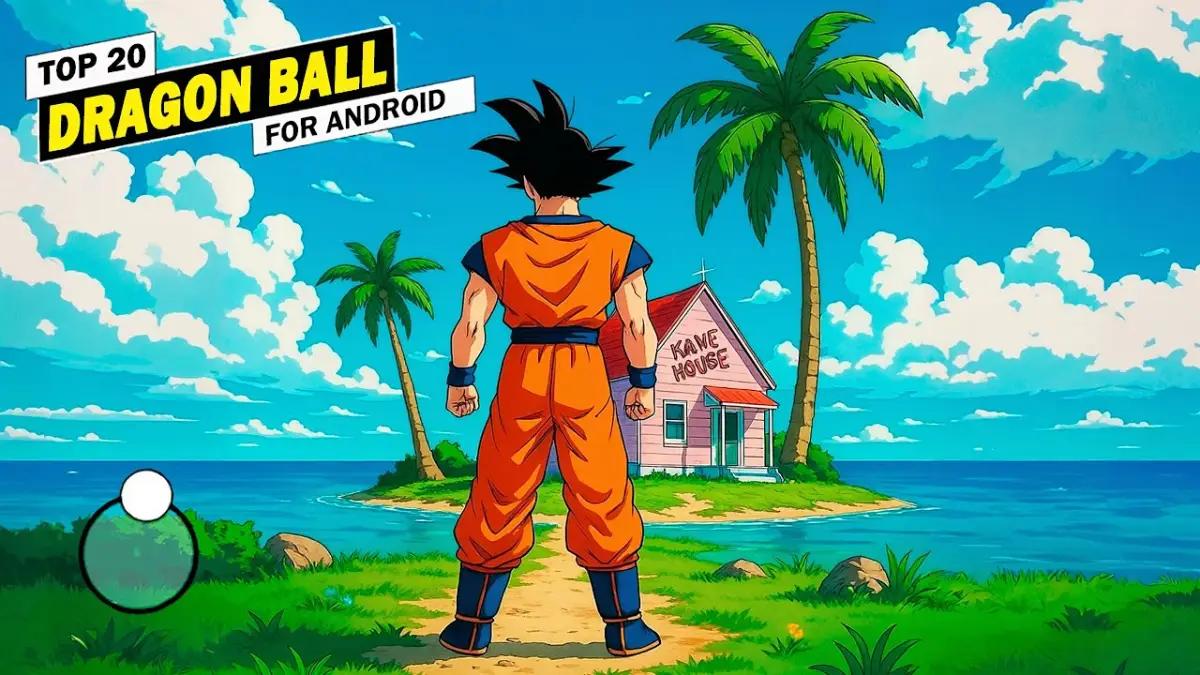 7 Game Dragon Ball Paling Seru di HP Android 2025, Bikin Nostalgia & Ketagihan Main Lagi!(FOTO: ChrisGamer EN)