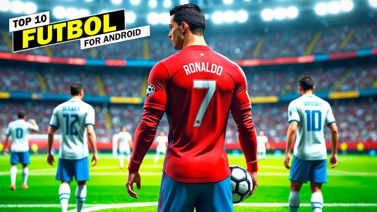 7 Game Bola Mobile Paling Seru & Wajib Dicoba di 2025! Grafis Mantap, Gameplay Bikin Nagih!(FOTO: ChrisGamer EN)