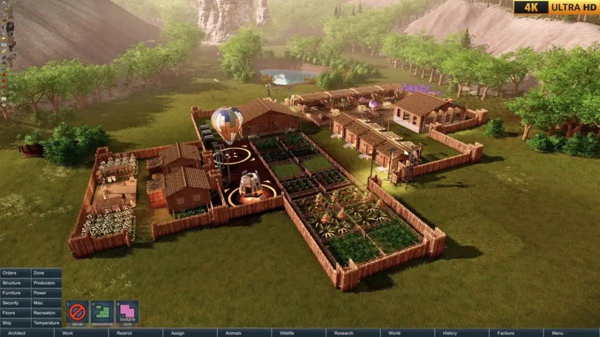 Kalau Kamu Suka RimWorld, 7 Game Colony Simulator Ini Bisa Bikin Kamu Lupa Waktu, Serius, Ketagihan Parah!(FOTO: Game Launch Central)